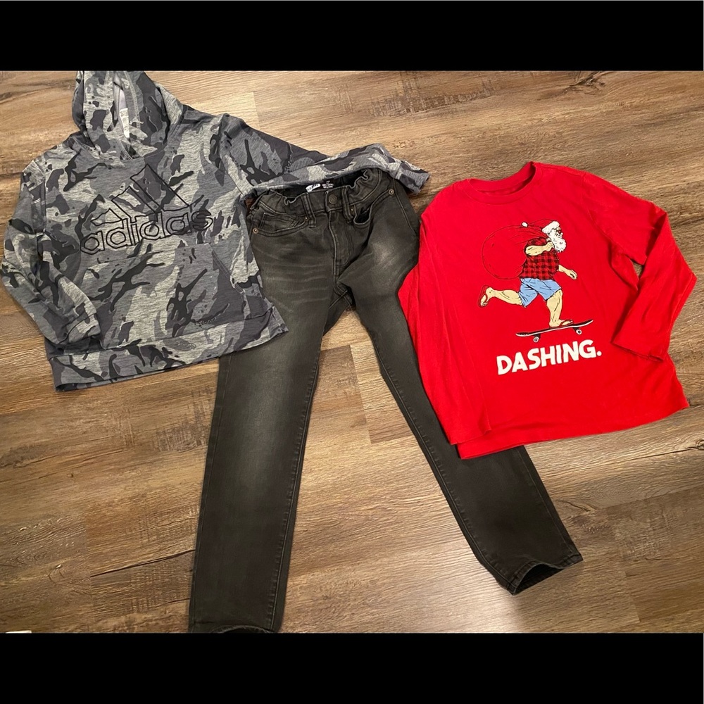 Boys outfit size 8